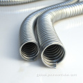 Stainless steel flexible conduit